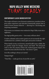 Napa Valley Wine Weekend Turns Deadly
