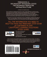 Designing a Microsoft Windows 2000 Networking Services Infrastructure Designing a Microsoft Windows 2000 Networking Services Infrastructure