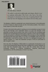The Mystery of Mind The Mystery of Mind