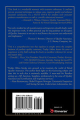 An Introduction to Quality Assurance for the Retailers An Introduction to Quality Assurance for the Retailers