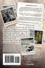 Life is a Road, Get on it and Ride!