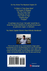 Captain Bucko's Nauti-Words Handbook Captain Bucko's Nauti-Words Handbook