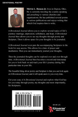 A Devotional Journal A Devotional Journal