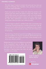 The Little Veggie Cookbook