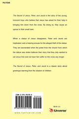 The Secret of Jesus, Peter, and Jacob The Secret of Jesus, Peter, and Jacob