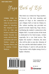 Yoga, Path of Life Yoga, Path of Life