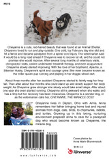Cheyanne, The Miracle Dog Cheyanne, The Miracle Dog