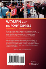Women and the Pony Express