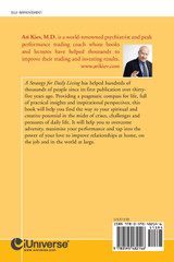 A Strategy for Daily Living A Strategy for Daily Living