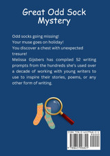 Great Odd Sock Mystery & other writing prompts