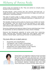 Alchemy of Amino Acids