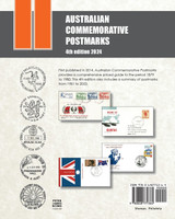 Australian Commemorative Postmarks
