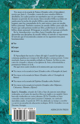 Tres Meses En La Escuela de Patmos, Por Justo L. Gonz Lez