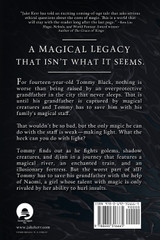 Tommy Black and the Staff of Light Tommy Black and the Staff of Light