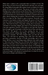 The Secret Place of God's Power