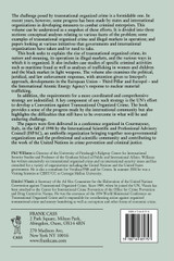 Combating Transnational Crime