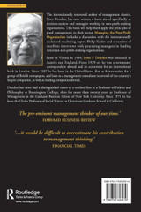 Managing the Non-Profit Organization Managing the Non-Profit Organization
