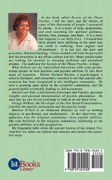 Secrets of the Phone Psychic Secrets of the Phone Psychic