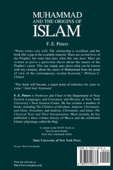 Muhammad and the Origins of Islam