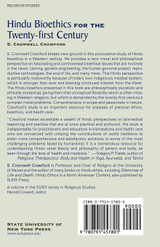 Hindu Bioethics for the Twenty-first Century