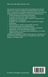 Amyloid and Amyloidosis 1990