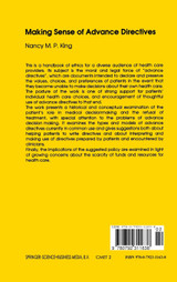 Making Sense of Advance Directives