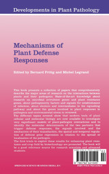 Mechanisms of Plant Defense Responses