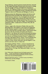 The Conspiracy of Pontiac and the Indian War after the Conquest of Canada, volume 2 The Conspiracy of Pontiac and the Indian War after the Conquest of Canada, volume 2