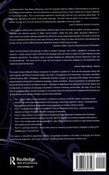 Black Communications and Learning to Read