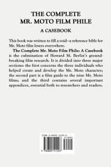 The Complete Mr. Moto Film Phile