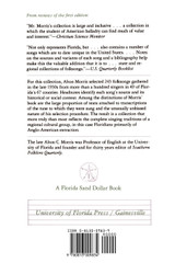 Folksongs of Florida Folksongs of Florida