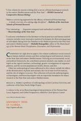 Bioarchaeology and Behavior Bioarchaeology and Behavior