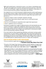 Supply Chain Excellence Supply Chain Excellence