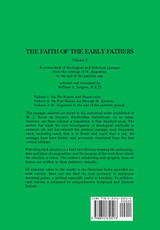 Faith of the Early Fathers