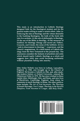The Shape of Catholic Theology