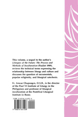 Liturgical Inculturation Liturgical Inculturation