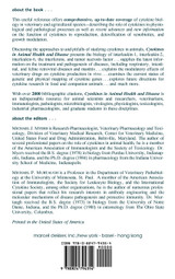 Cytokines in Animal Health and Disease Cytokines in Animal Health and Disease