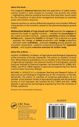Mathematical Models of Crop Growth and Yield