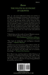 Political Economy of Growth