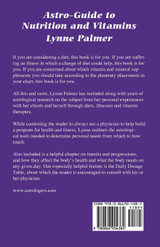 Astro-Guide to Nutrition and Vitamins