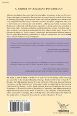 A Primer on Adlerian Psychology A Primer on Adlerian Psychology