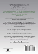 Sehen Sie ihm nicht in die Augen!