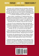 How Toxic Are My Trousers? and a Guide on Refining the Senses to Navigate the World of Materials