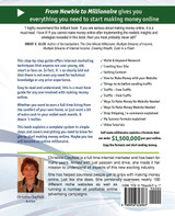 Make Money Online. Work from Home. from Newbie to Millionaire