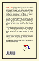 Verity Red (part one) Verity Red (part one)