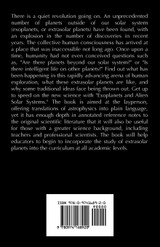 Exoplanets and Alien Solar Systems
