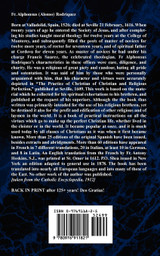 The Practice of Christian and Religious Perfection Vol II