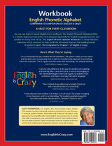 Workbook - English Phonetic Alphabet