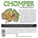 Chomper my Bearded Dragon Chomper my Bearded Dragon