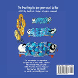 The Great Penguinis (pen-gween-eeze) Do Blue The Great Penguinis (pen-gween-eeze) Do Blue